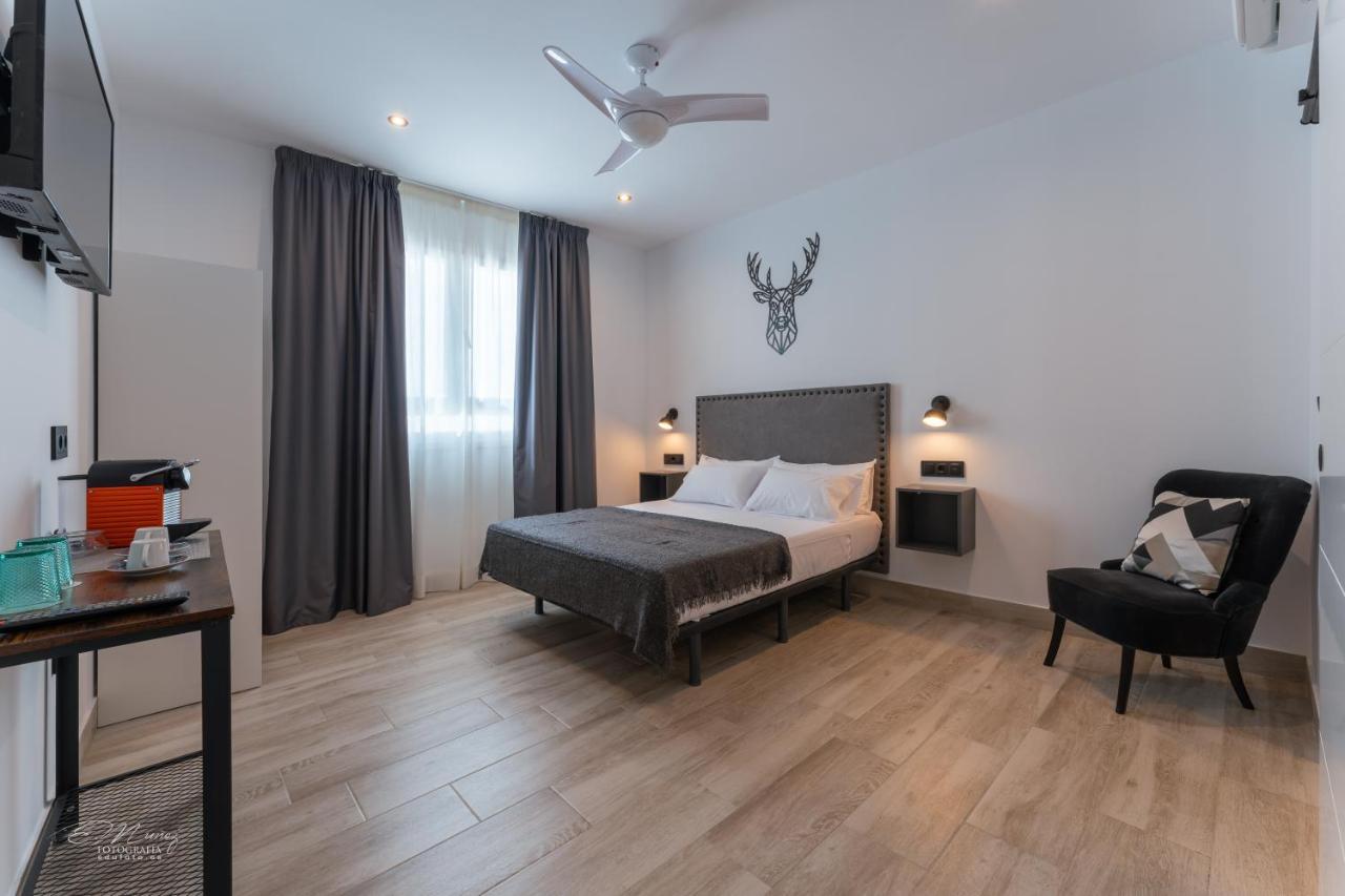 La Posada Del Teatro H Boutique Parking Gratis Мерида Экстерьер фото