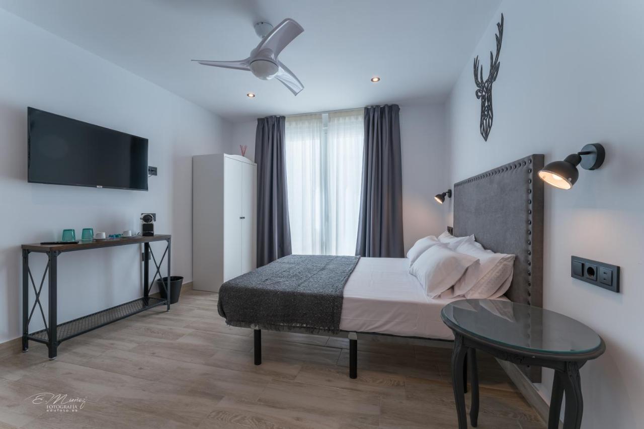 La Posada Del Teatro H Boutique Parking Gratis Мерида Экстерьер фото