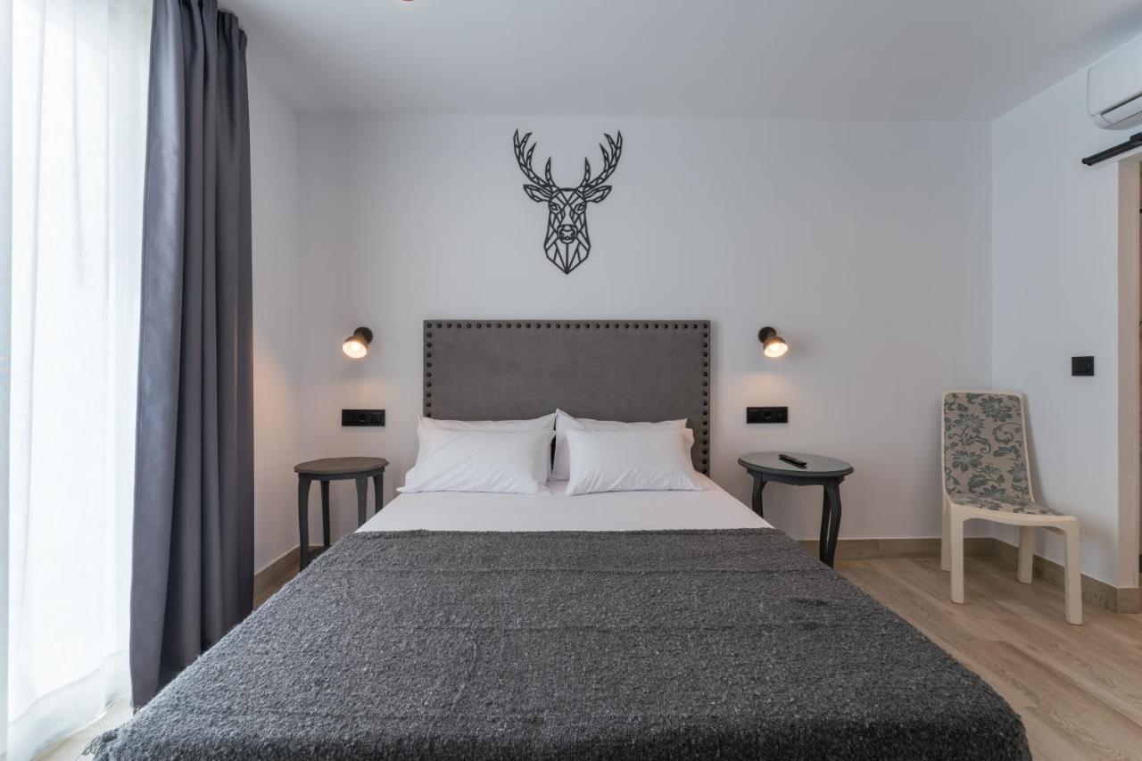 La Posada Del Teatro H Boutique Parking Gratis Мерида Экстерьер фото