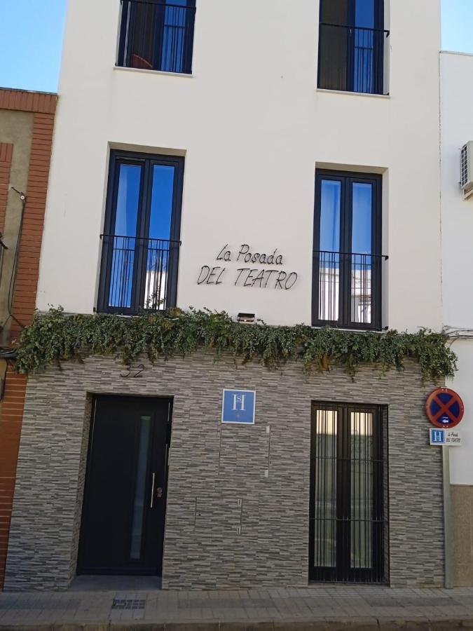 La Posada Del Teatro H Boutique Parking Gratis Мерида Экстерьер фото