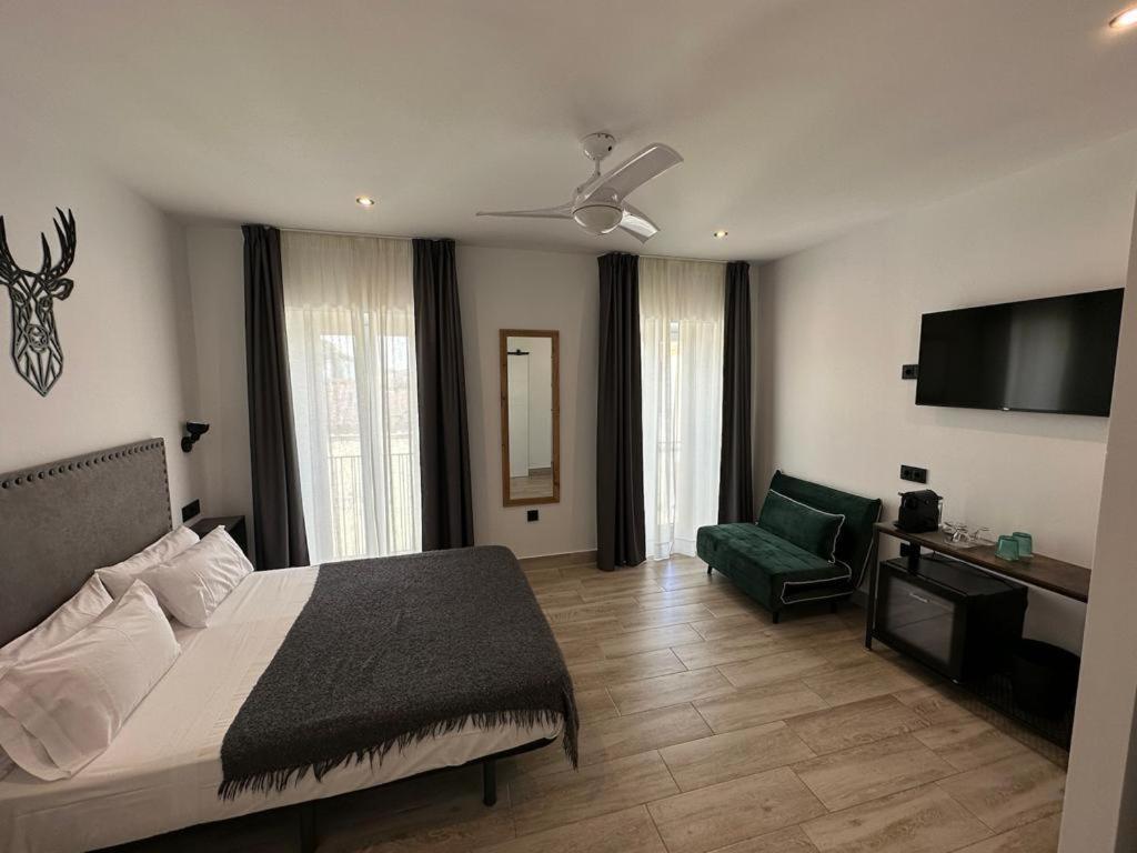 La Posada Del Teatro H Boutique Parking Gratis Мерида Экстерьер фото
